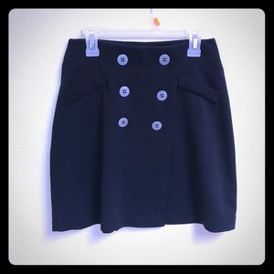 Button Skirt